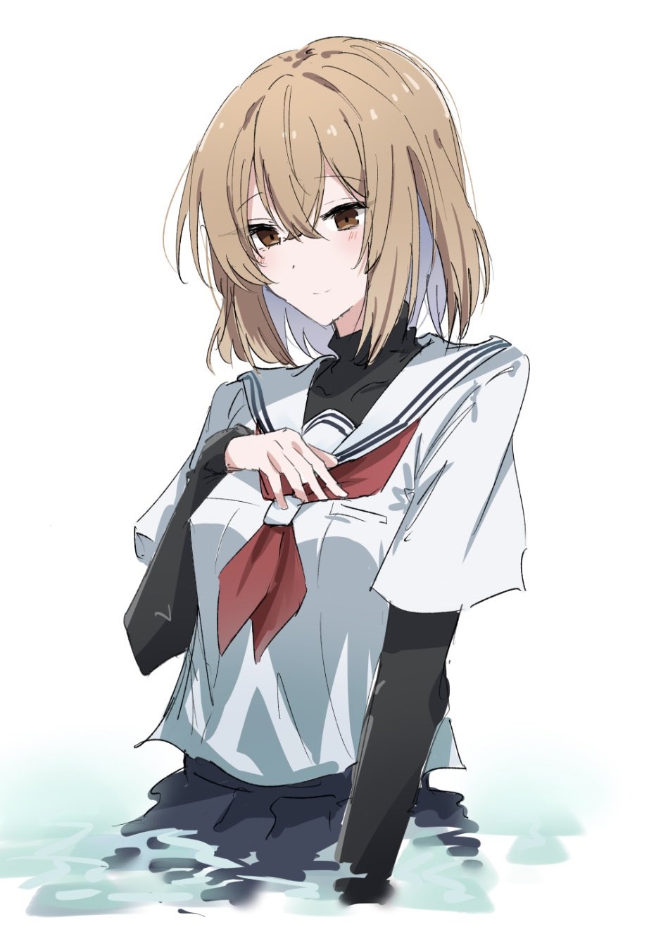 Yaotose Hinako (Watashi Wo Tabetai Hitodenashi) Rule 34 Image