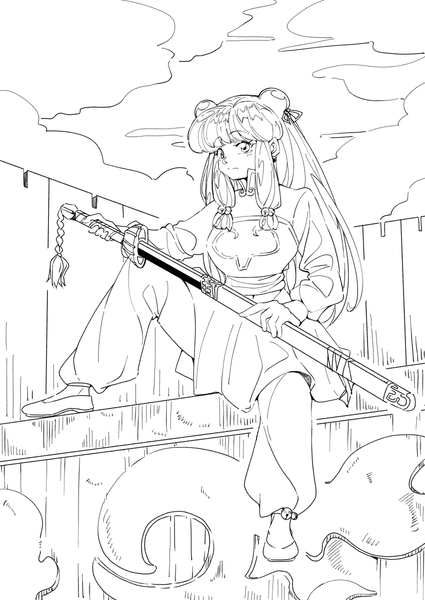 Shampoo (Ranma 1/2) Rule 34 Image