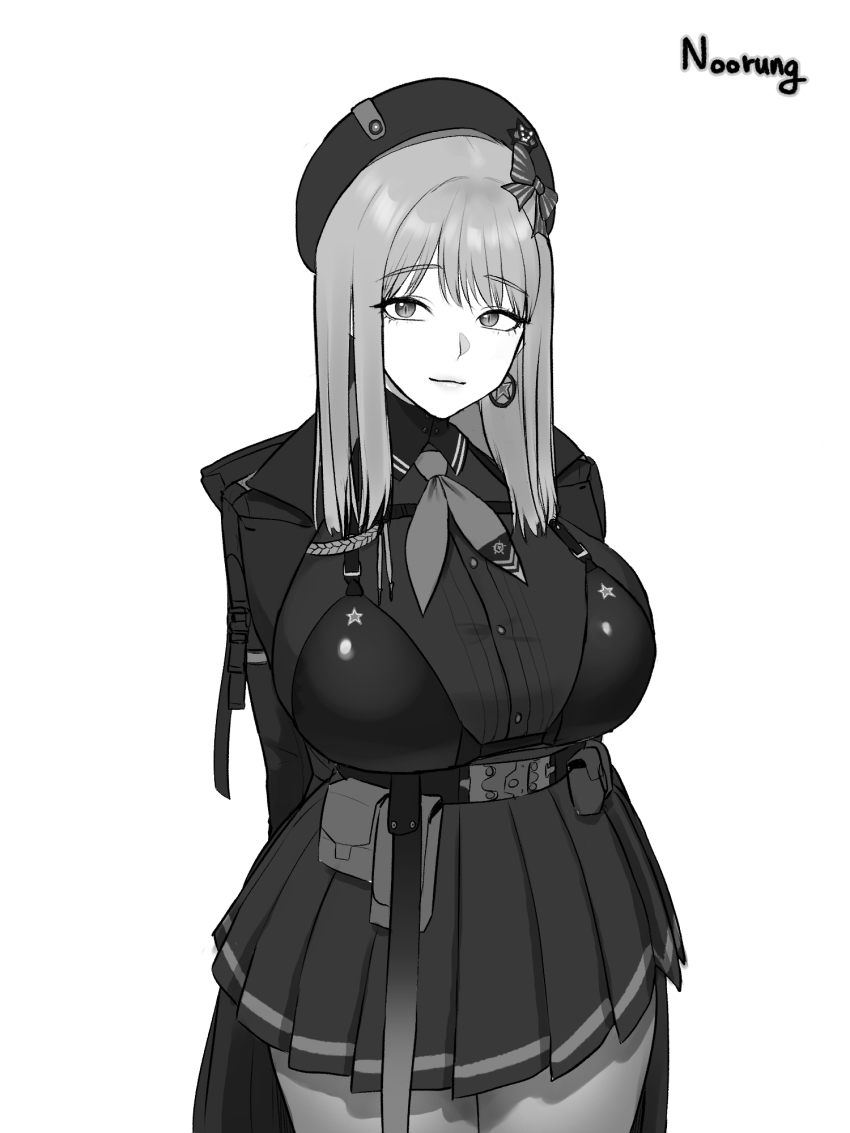 Emma (Nikke) Rule 34 Image