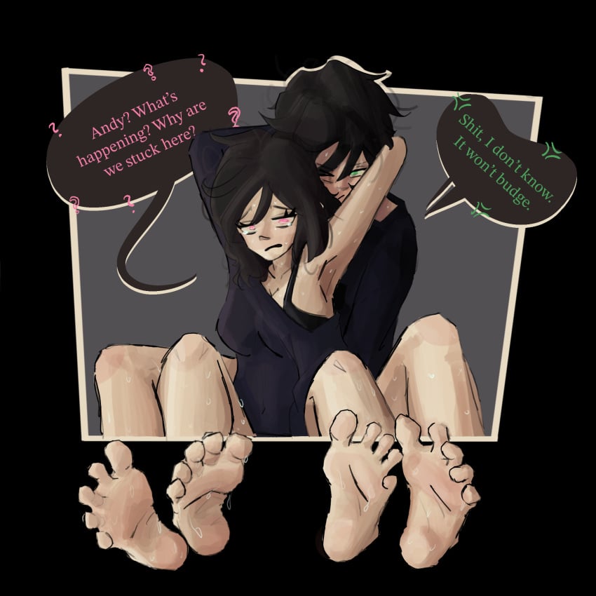 Andrew Graves (The Coffin Of Andy And Leyley) Rule 34 Image