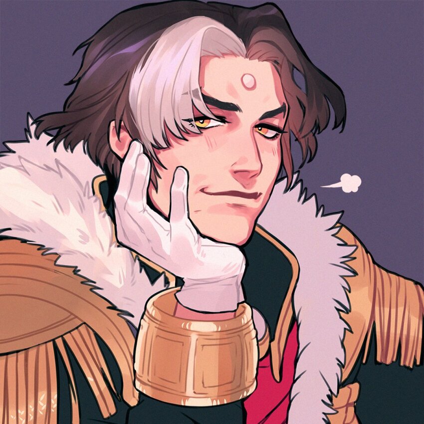 Emet-Selch (Final Fantasy) Rule 34 Image