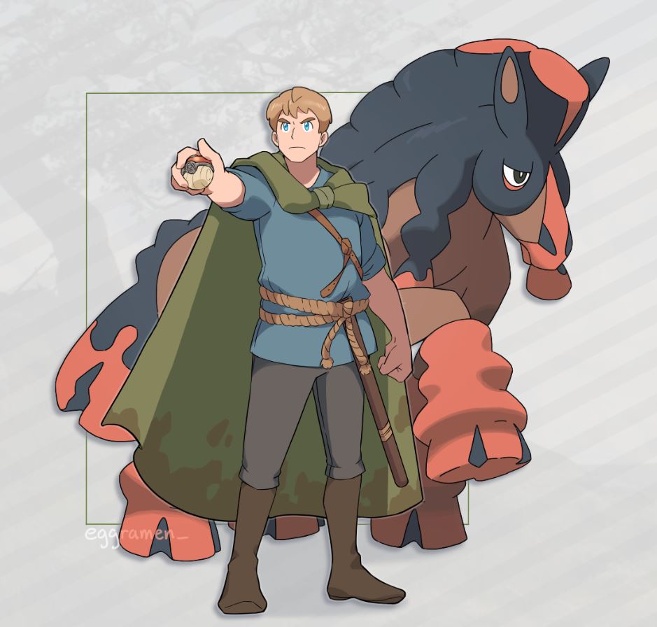 Gen 7 Pokemon (A Knight Of The Seven Kingdoms) Rule 34 Image