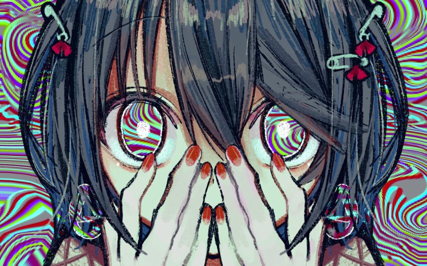Mashiro Meme (Nijisanji) Rule 34 Image