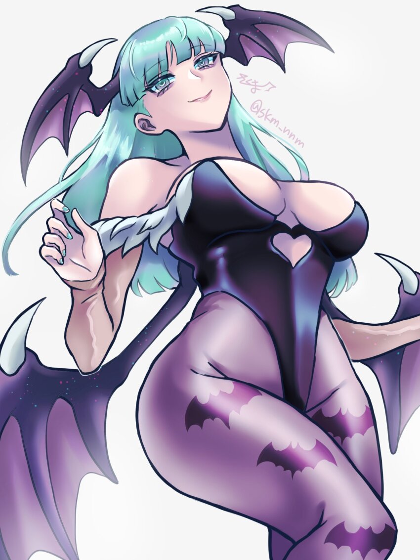 Morrigan Aensland (Darkstalkers) Rule 34 Image