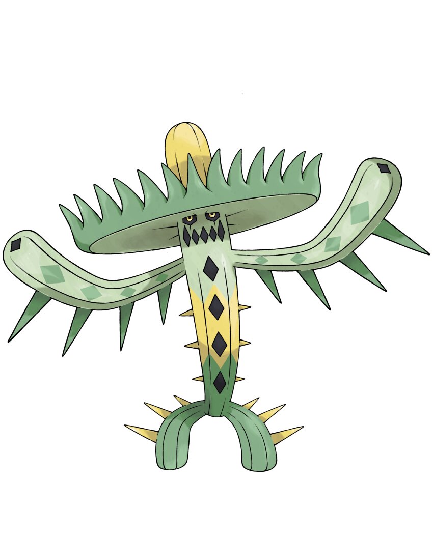 Pokemon (Creature) Rule 34 Image