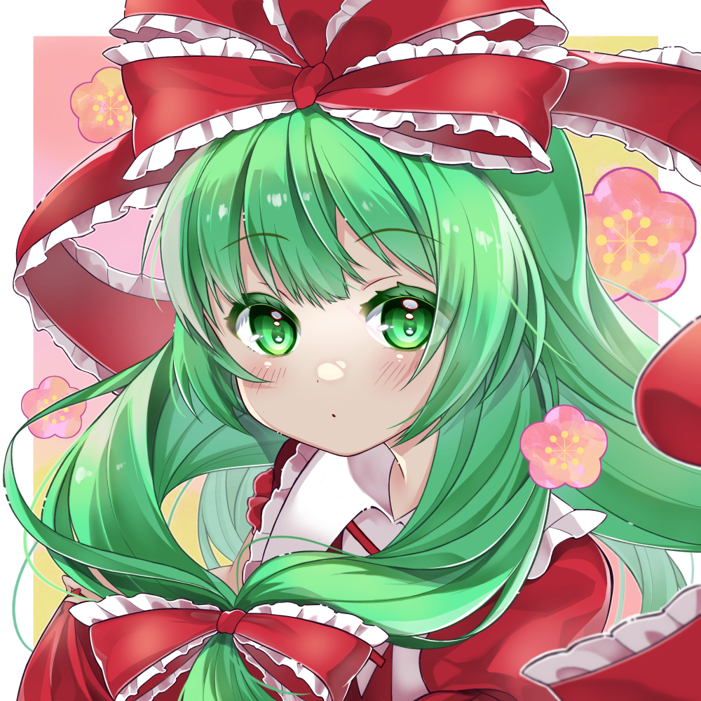 Kagiyama Hina (Touhou) Rule 34 Image