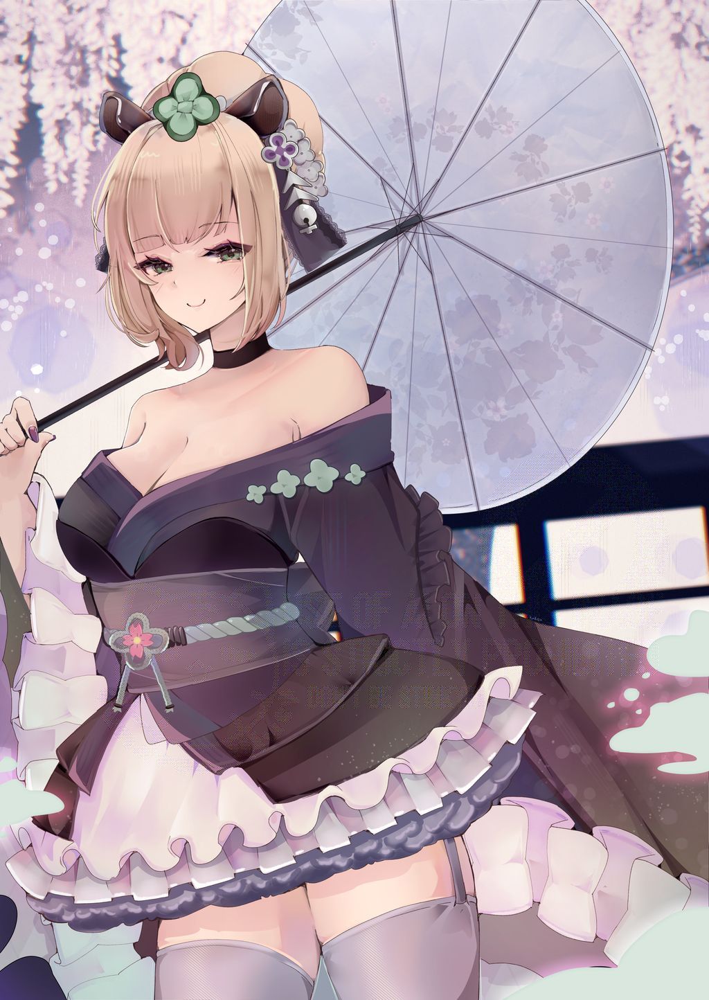 Nimi Nightmare (Indie Virtual Youtuber) Rule 34 Image