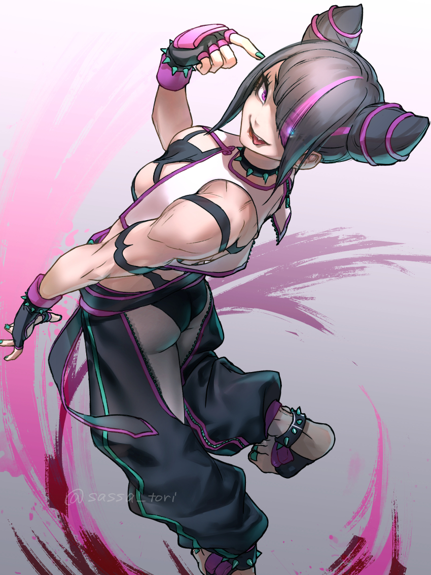 Han Juri (Street Fighter) Rule 34 Image