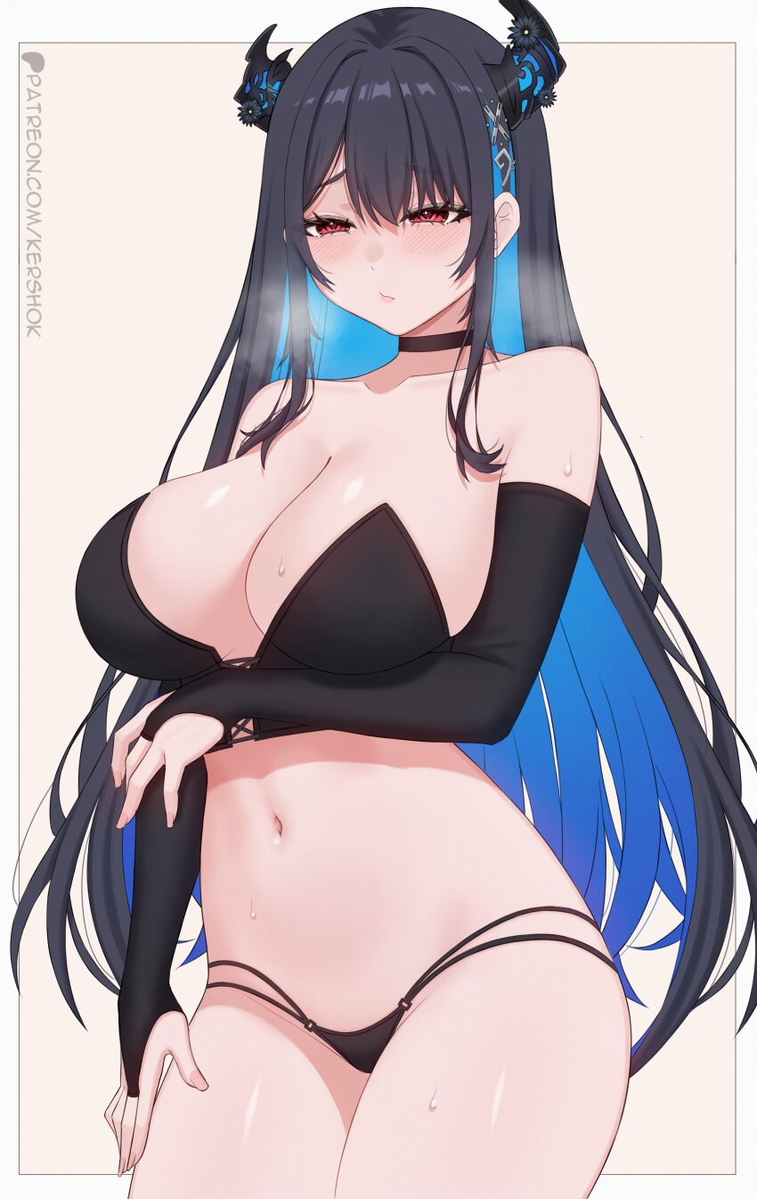 Nerissa Ravencroft (Hololive) Rule 34 Image