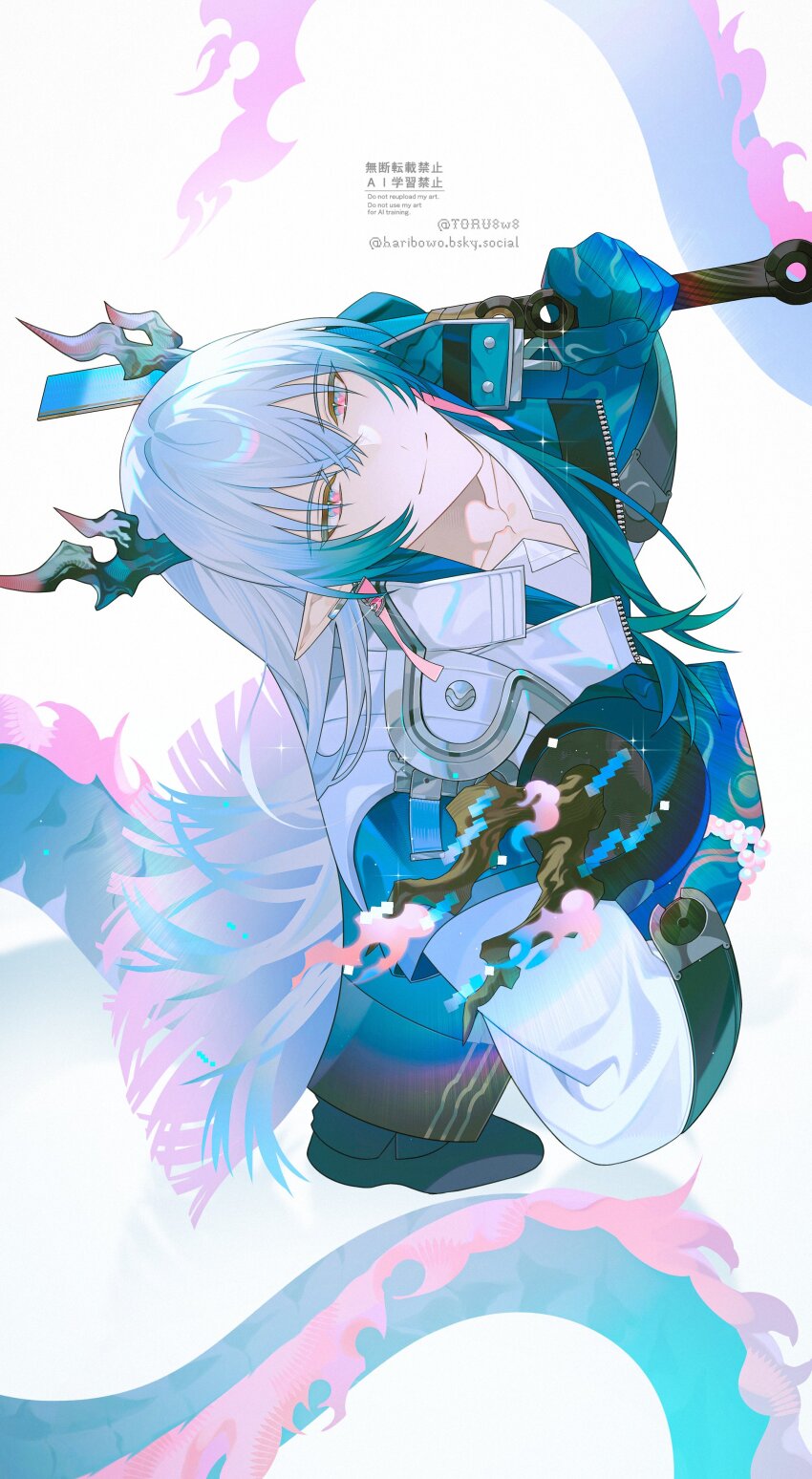 Arknights Rule 34 Image