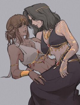 Lune (Clair Obscur: Expedition 33) Rule 34 Image