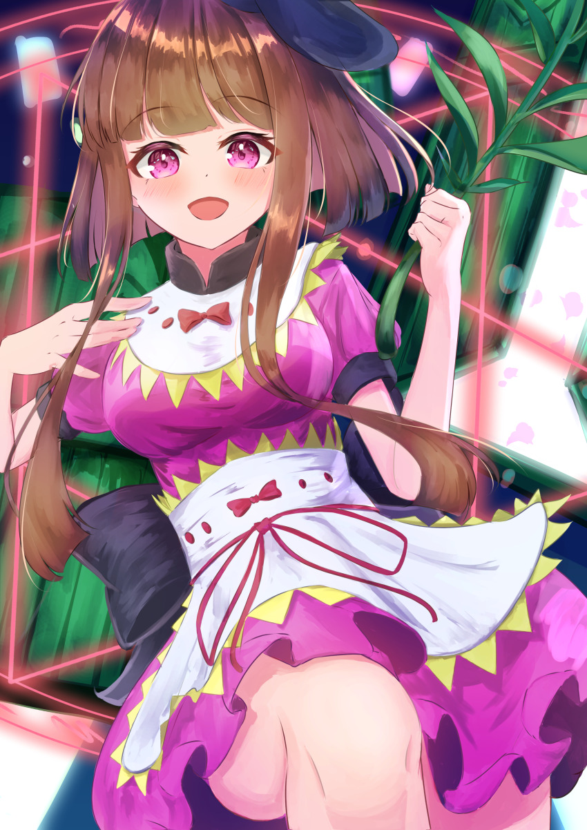 Nishida Satono (Touhou) Rule 34 Image