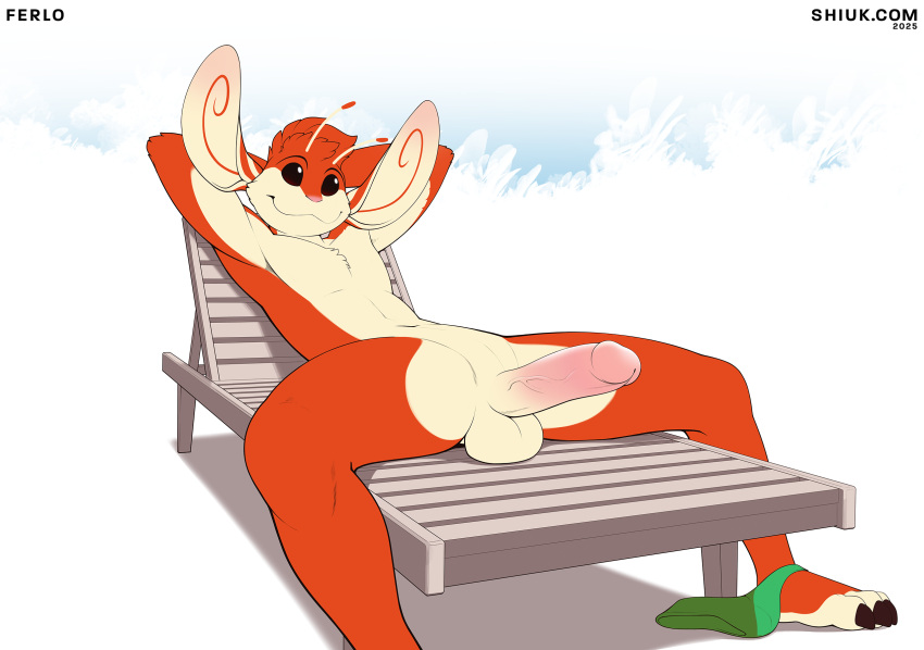 Antennae (Anatomy) Rule 34 Image