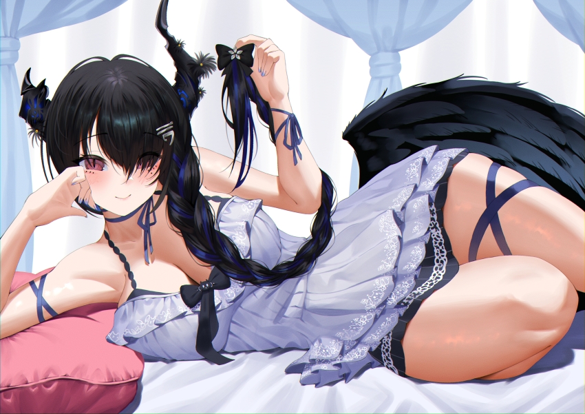 Nerissa Ravencroft (Hololive) Rule 34 Image