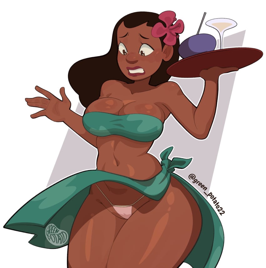 Nani Pelekai (Disney) Rule 34 Image