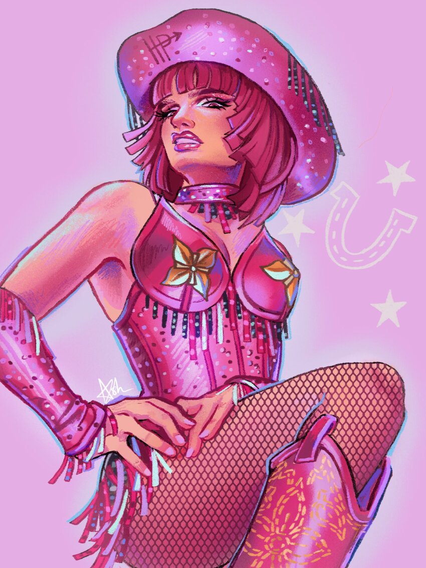 Chappell Roan (Jojo No Kimyou Na Bouken) Rule 34 Image