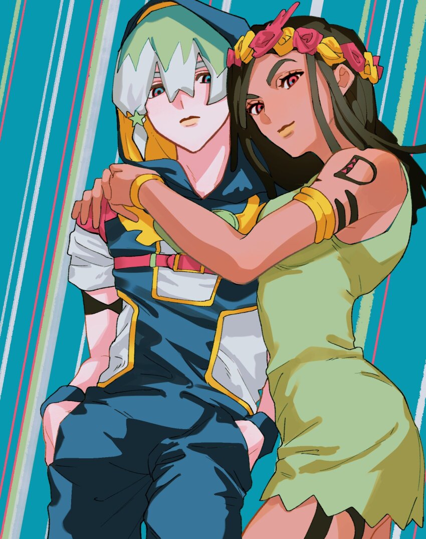 Dragona Joestar (Jojo No Kimyou Na Bouken) Rule 34 Image