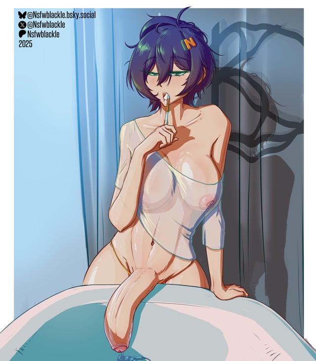 Belle (Zenless Zone Zero) Rule 34 Image