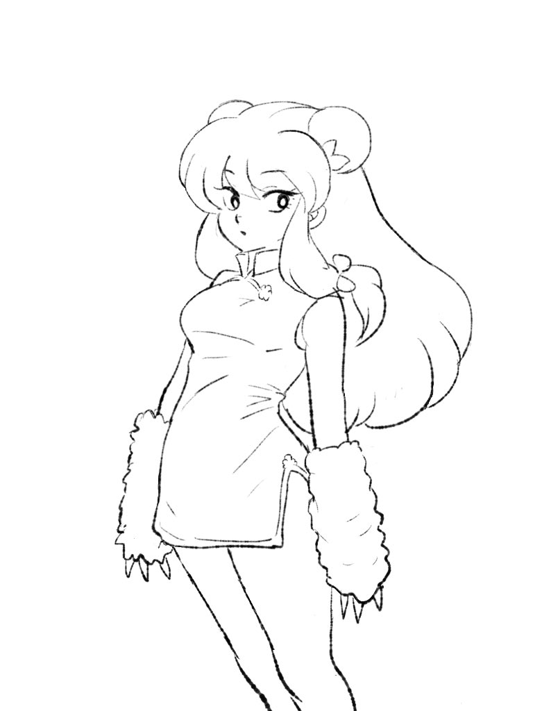 Shampoo (Ranma 1/2) Rule 34 Image