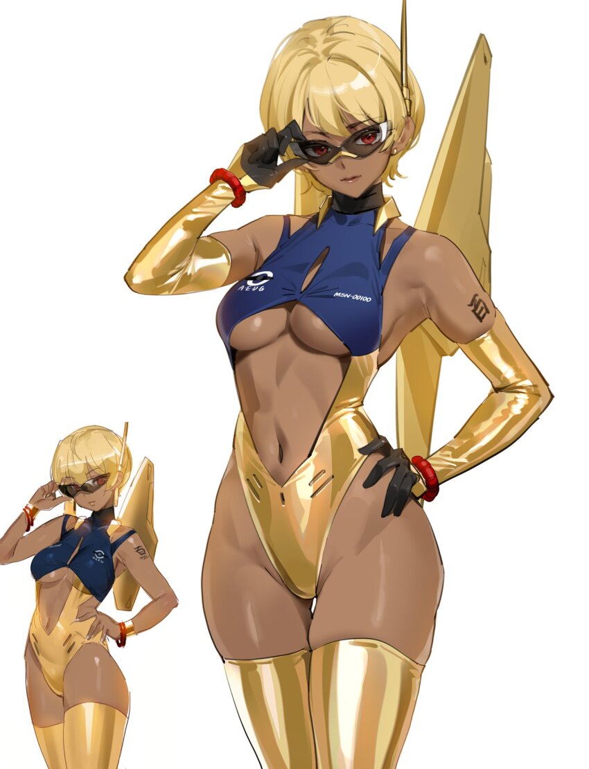 Gundam Rule 34 Image