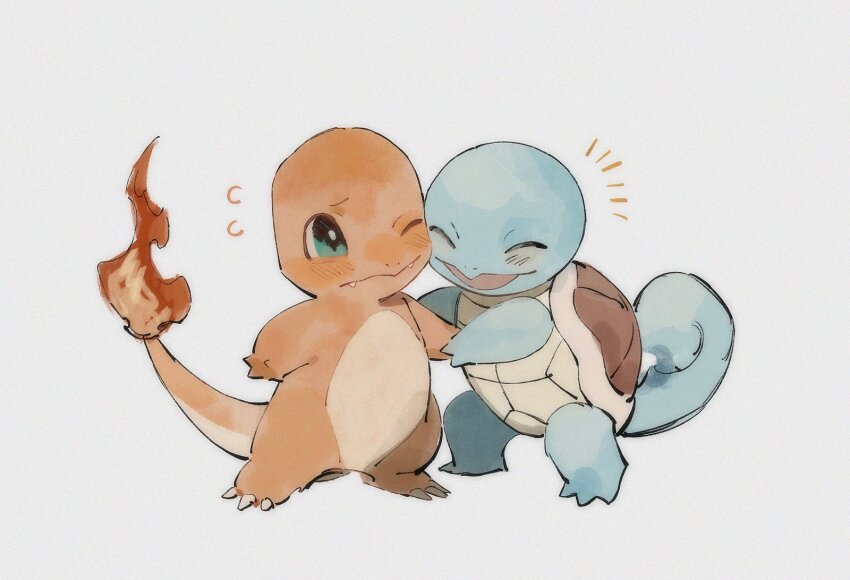 Charmander (Nintendo) Rule 34 Image