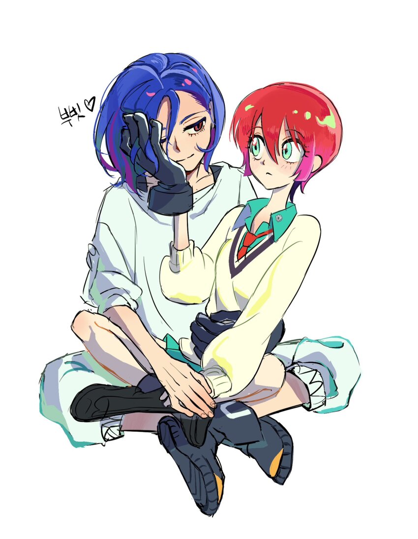 Amate Yuzuriha (Gundam) Rule 34 Image