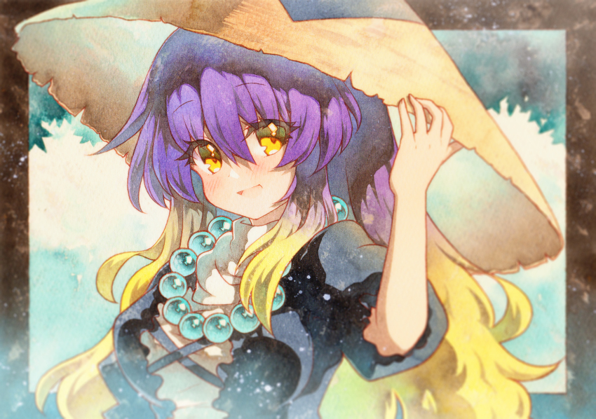 Hijiri Byakuren (Touhou) Rule 34 Image