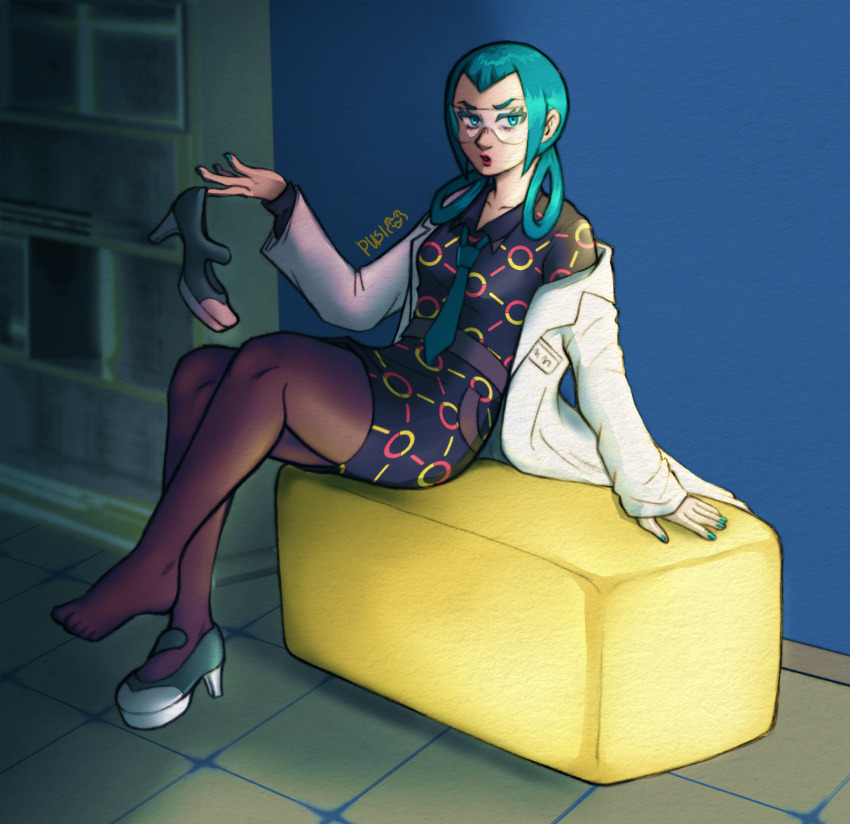 Mable (Pokemon) Rule 34 Image