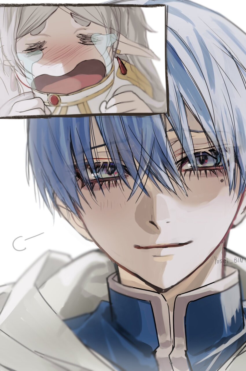 Frieren (Sousou No Frieren) Rule 34 Image