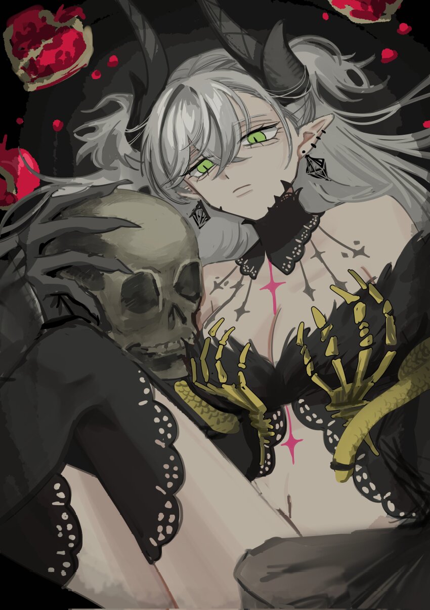Lilith (Fate) Rule 34 Image