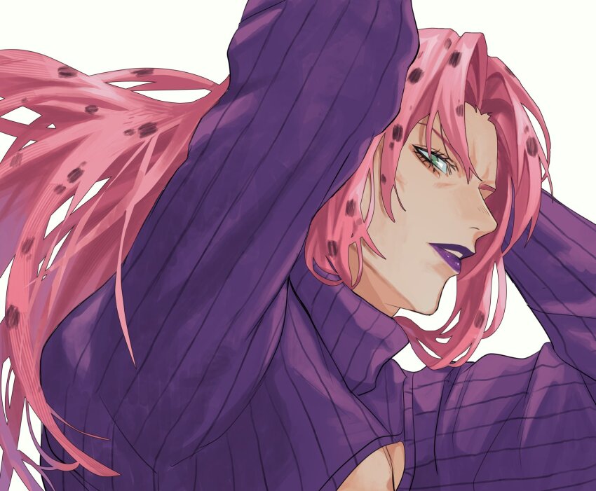 Diavolo (Jojo No Kimyou Na Bouken) Rule 34 Image