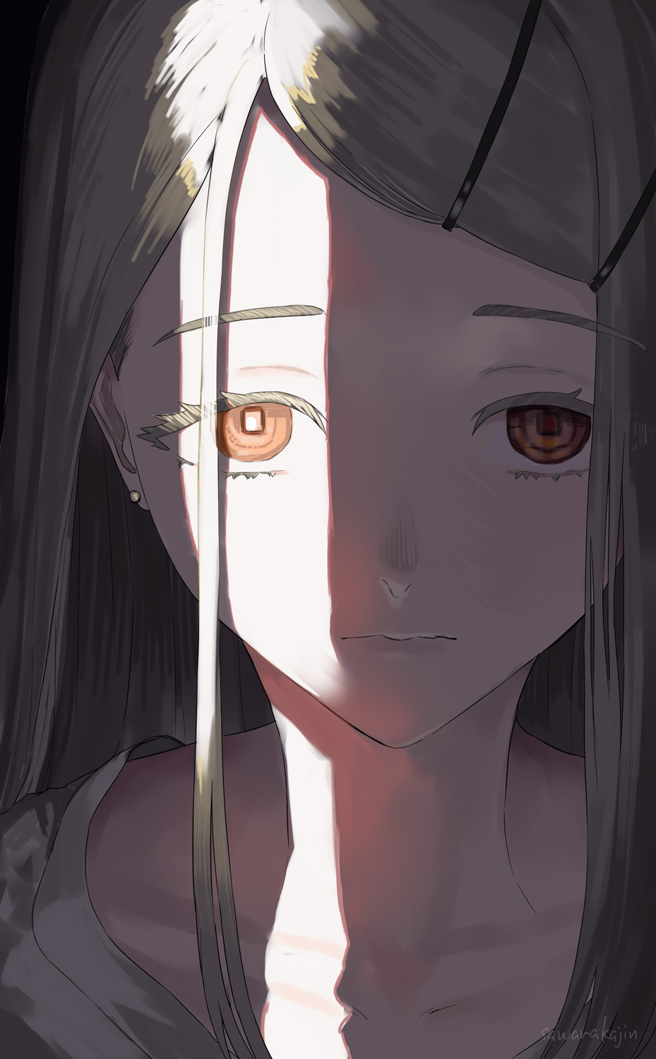 Shinosawa Hiro (Gakuen Idolmaster) Rule 34 Image