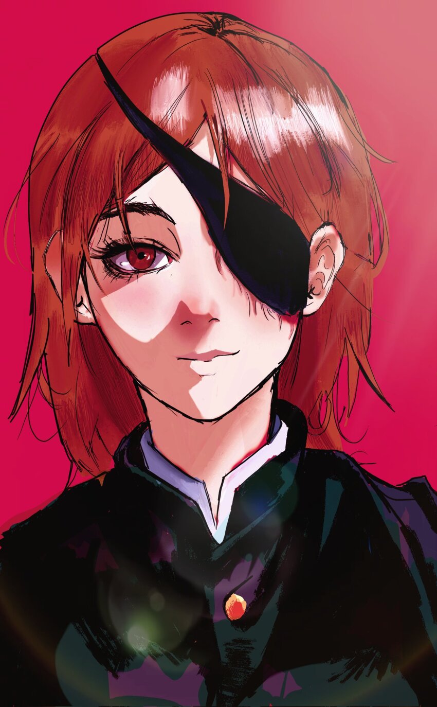 Kugisaki Nobara (Jujutsu Kaisen) Rule 34 Image