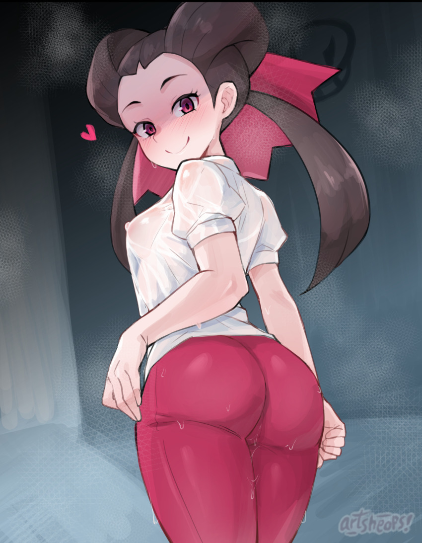 Roxanne (Pokemon) Rule 34 Image