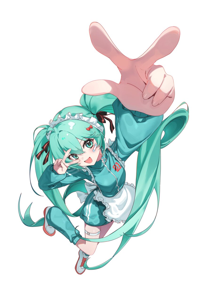 Hatsune Miku (Vocaloid) Rule 34 Image