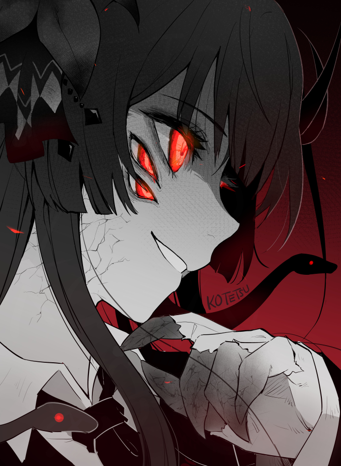 Nikaido Hiro (Mahou Shoujo No Majo Saiban) Rule 34 Image