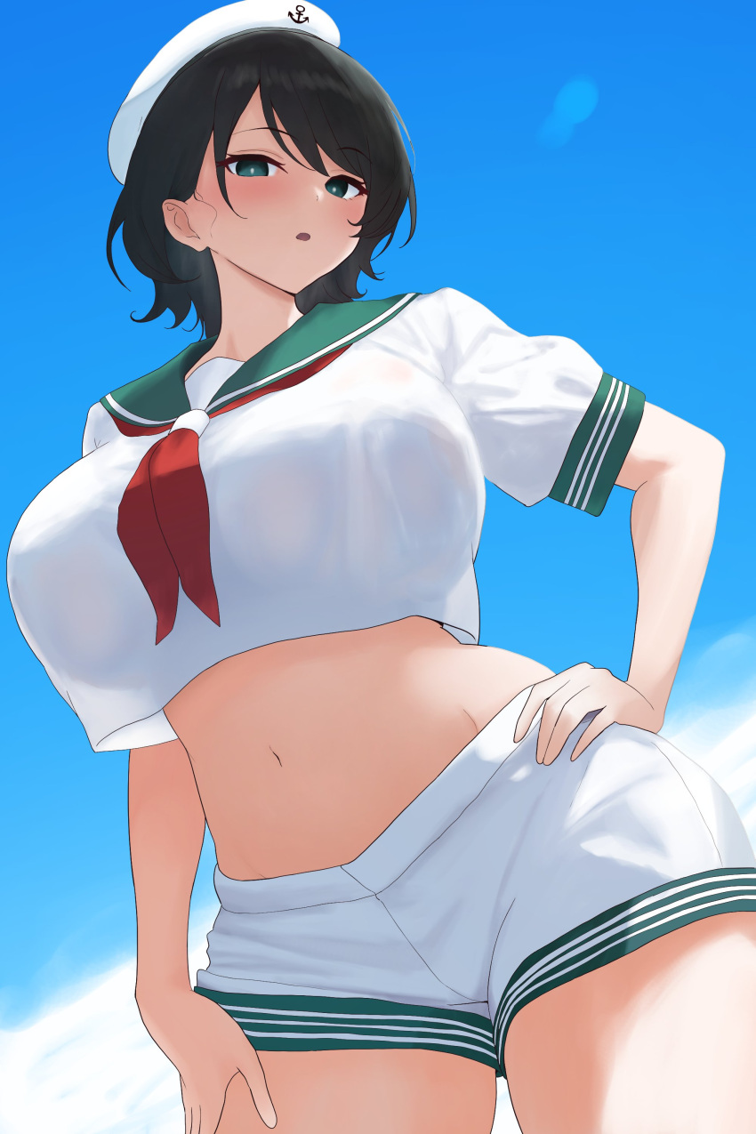 Minamitsu Murasa (Touhou) Rule 34 Image