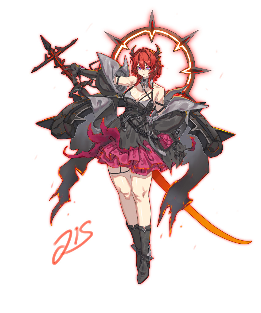 Surtr (Arknights) Rule 34 Image