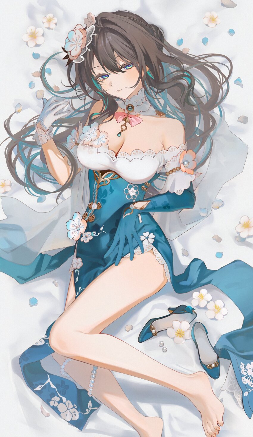 Honkai (Series) Rule 34 Image