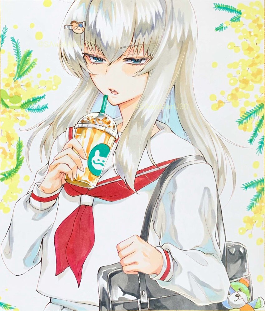 Boko (Girls Und Panzer) Rule 34 Image