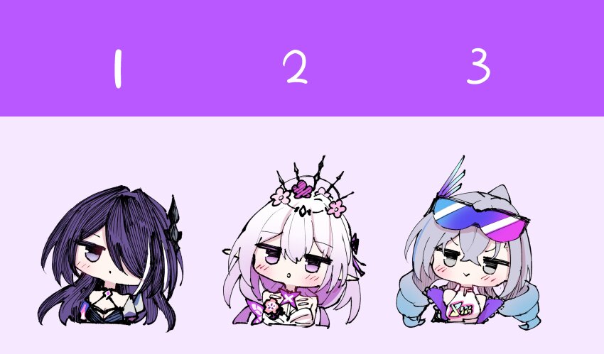 Acheron (Honkai: Star Rail) Rule 34 Image