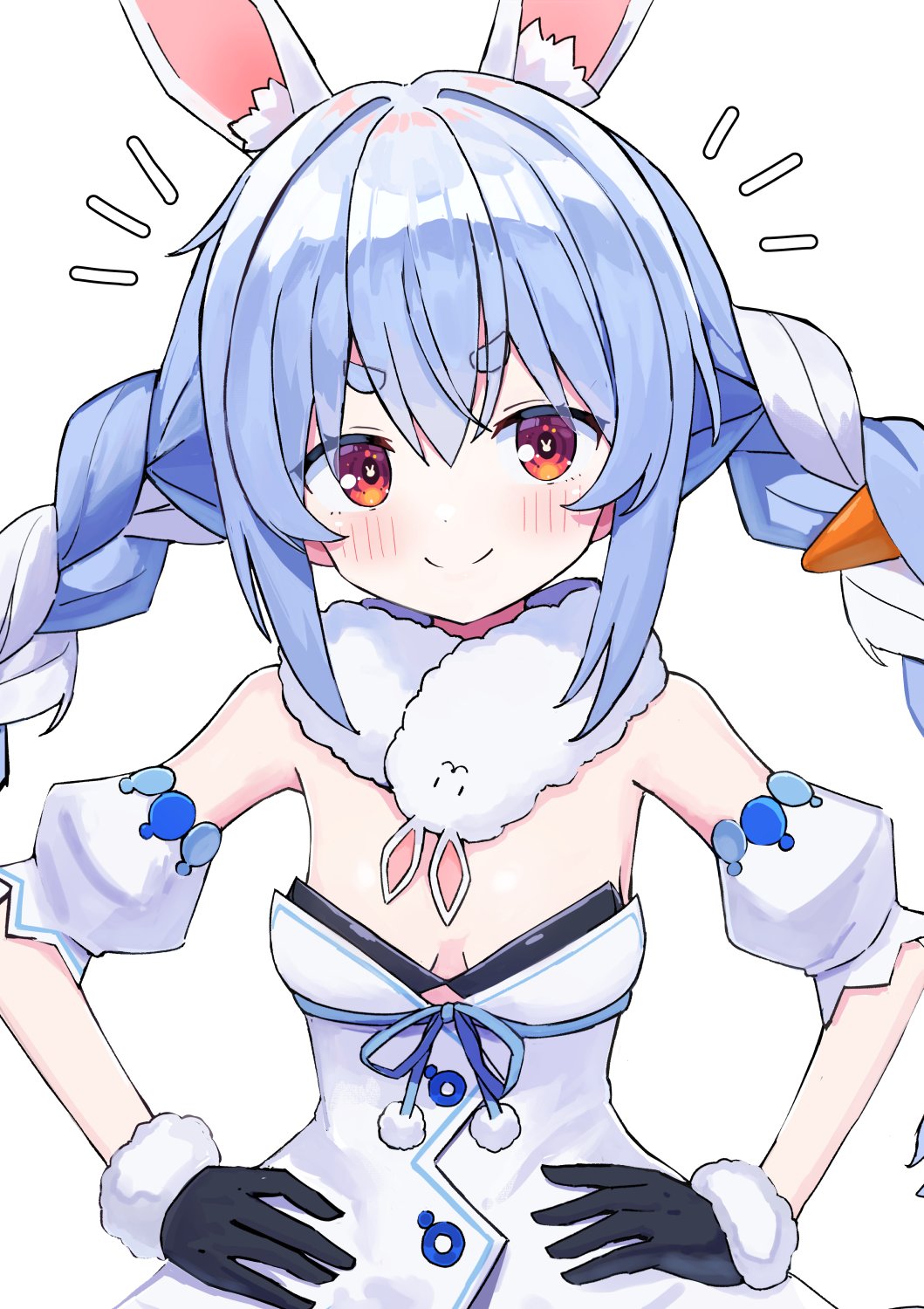 Don-Chan (Usada Pekora) Rule 34 Image