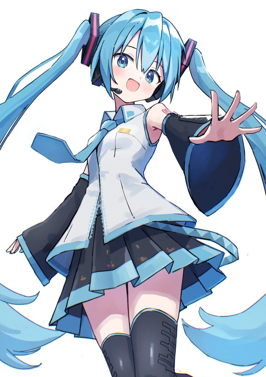 Hatsune Miku (Vocaloid) Rule 34 Image
