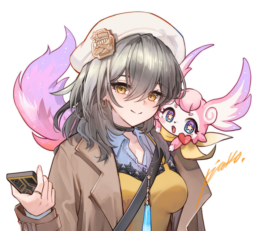 Mem (Honkai: Star Rail) Rule 34 Image