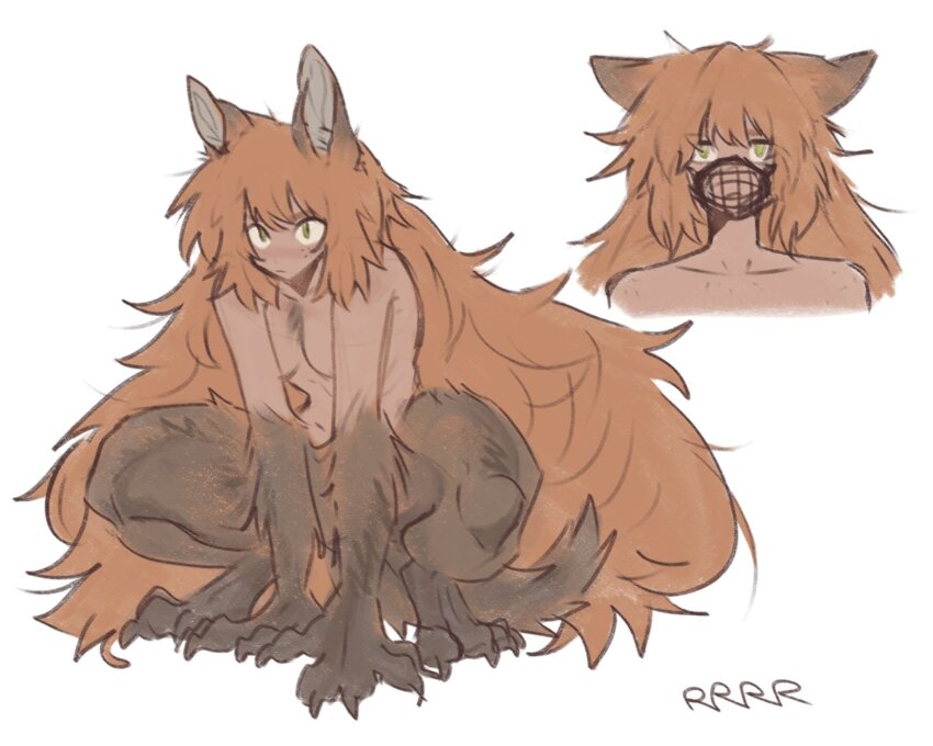 Ishmael (Project Moon) Rule 34 Image