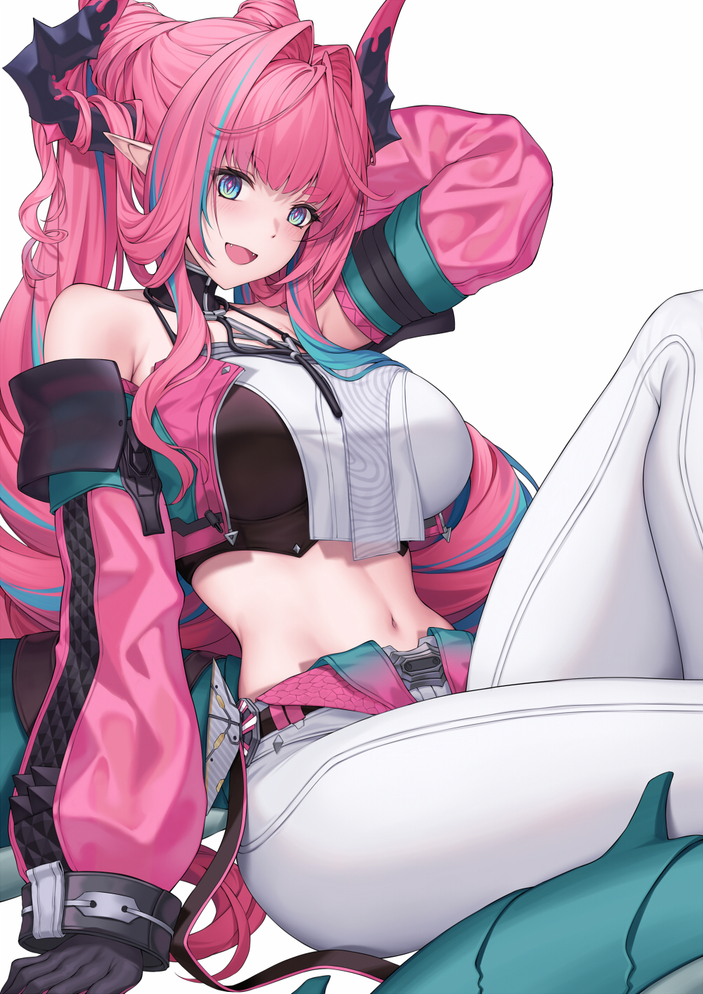 Arknights Rule 34 Image