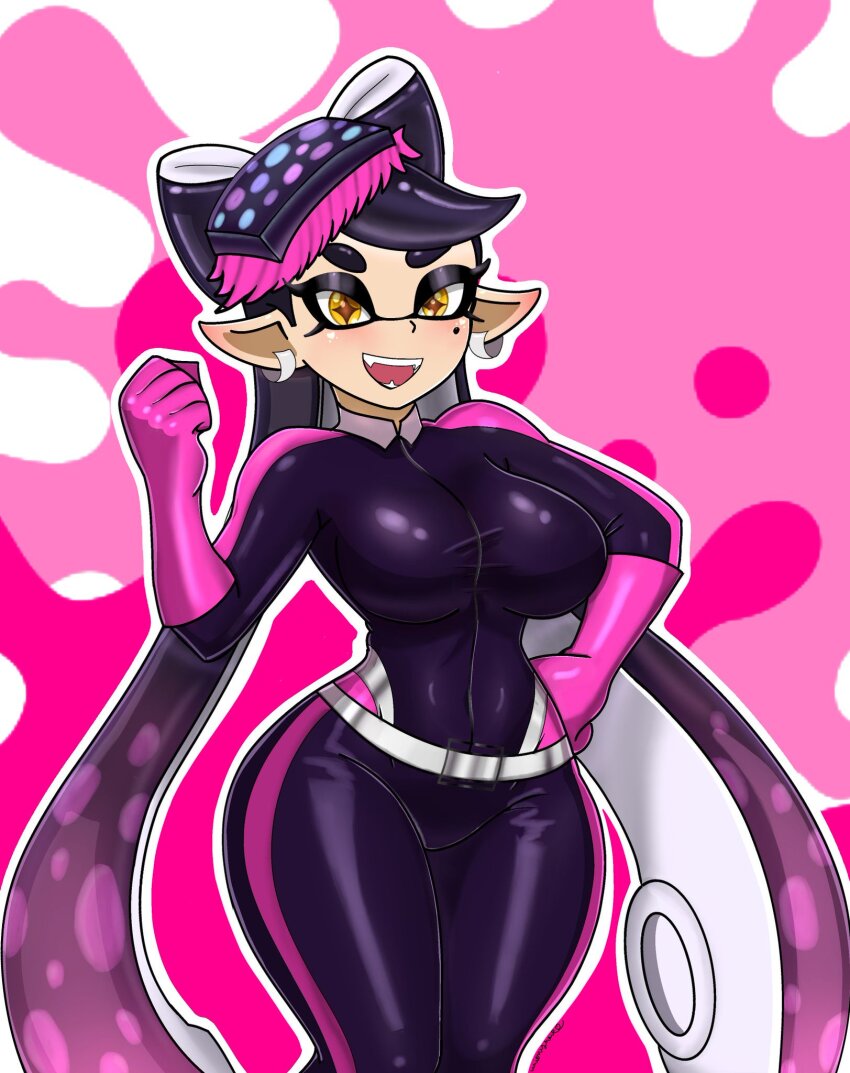 Callie (Splatoon) Rule 34 Image