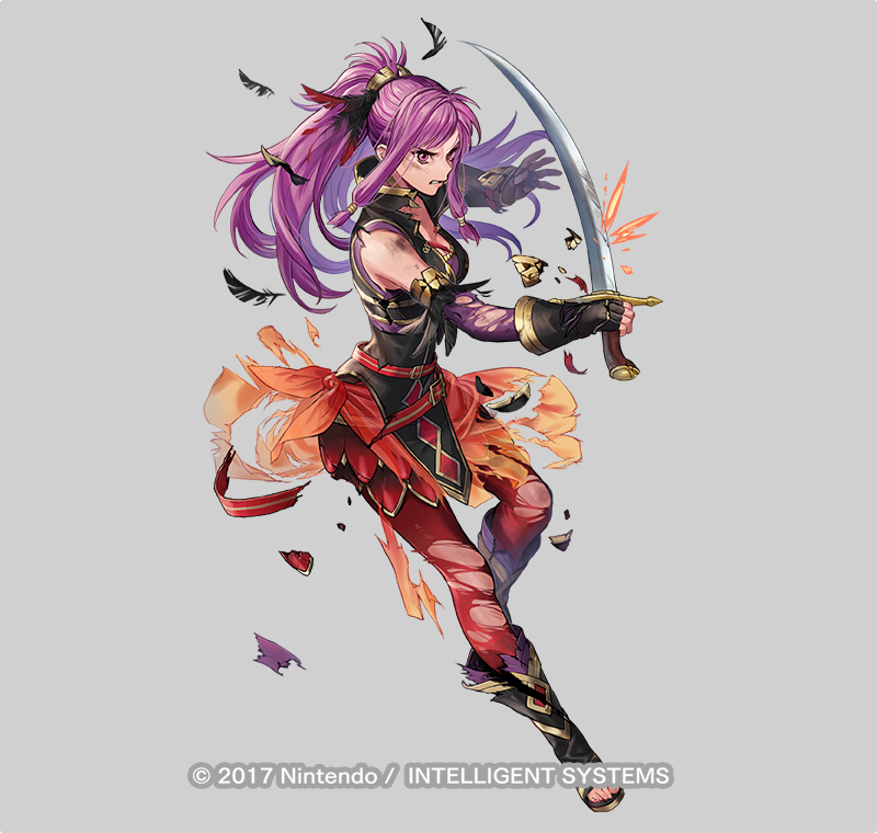 Marisa (Fire Emblem) Rule 34 Image