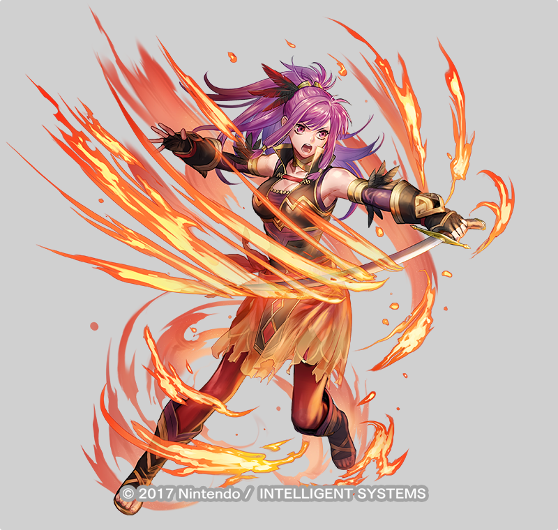Marisa (Fire Emblem) Rule 34 Image
