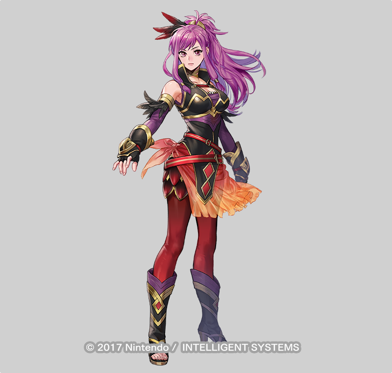 Marisa (Fire Emblem) Rule 34 Image
